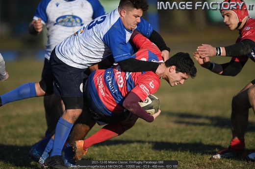 2021-12-05 Milano Classic XV-Rugby Parabiago 066